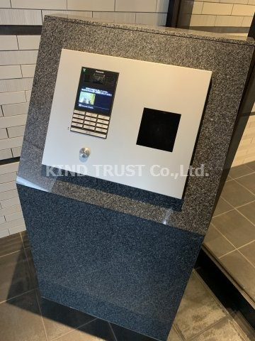 Ponte cieloのセキュリティ