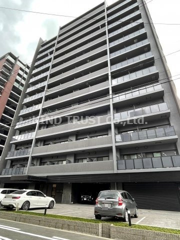 Ponte cieloの外観|建物外観を気になさる方へ、見た目の良い物件です