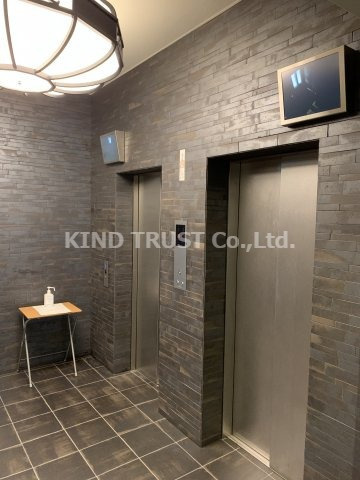 Ponte cieloのその他共用部分