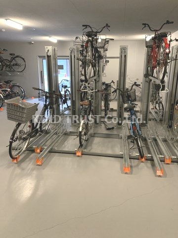 Ponte cieloのその他共用部分