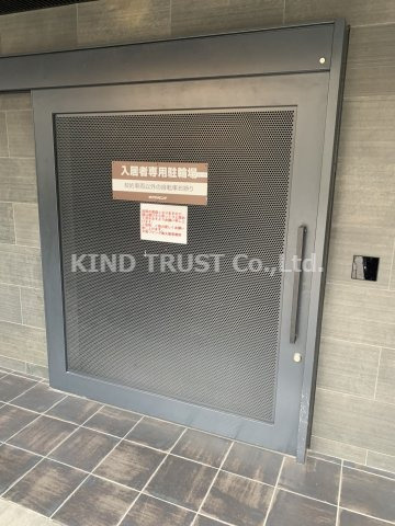 Ponte cieloのその他共用部分