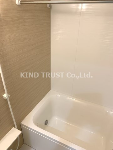 Ponte cieloの浴室|きれいなお風呂です