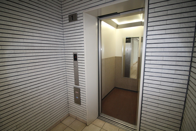 Moonshiny壱番館のその他共用部分|前回募集時の写真です。現況優先