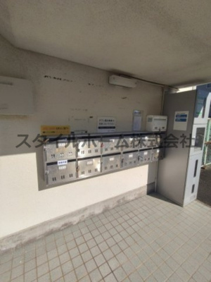 【その他共用部分】 | メッカ天伯