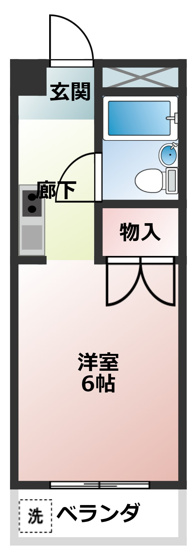 【間取り】 | メッカ天伯