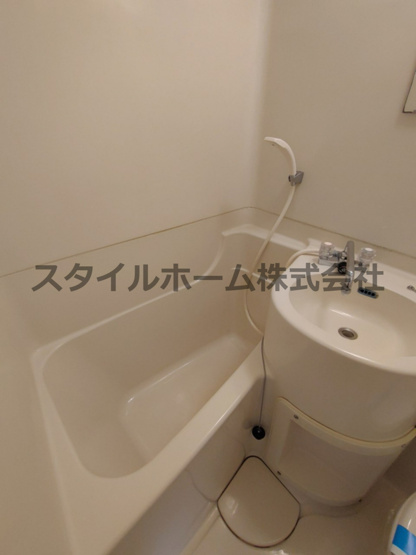 【浴室】 | メッカ天伯