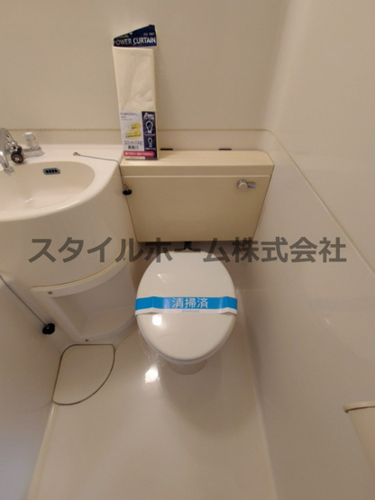 【トイレ】 | メッカ天伯