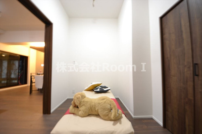 【寝室】 | BRAVE徳井町 | 寝室にぴったりのお部屋です