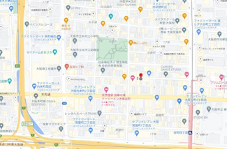 【地図】 | BRAVE徳井町