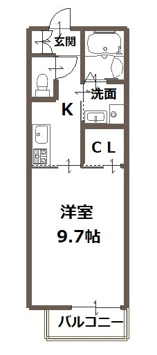 【間取り】 | カーサコンフォール