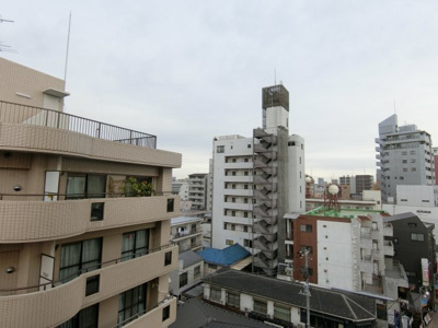 【展望】 | ハイズ綾瀬駅前