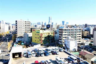 【展望】 | ランドマークタワーもバッチリ見えます♪