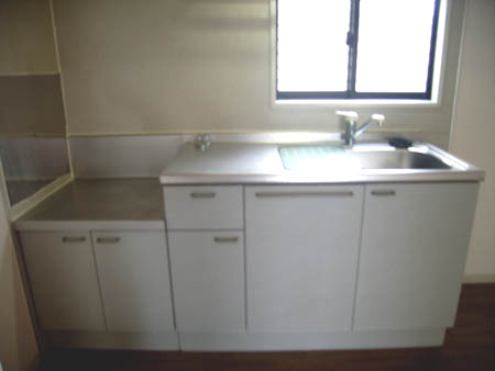 エスポアール北豊中のキッチン|キッチンでお料理をお楽しみください