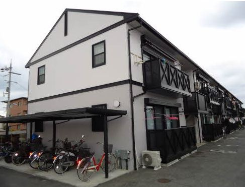 エスポアール北豊中