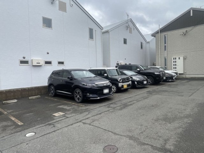 【駐車場】 | ファミール中之島
