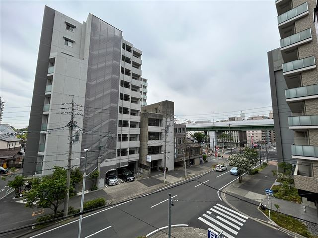 鈴木ビル｜名古屋市の賃貸ならMy賃貸の展望|鈴木ビル