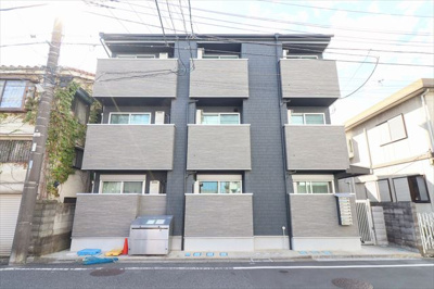 【外観】 | ユーストマ六町(ユーストマロクチョウ) 