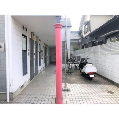 【エントランス】 | スプリングシールド