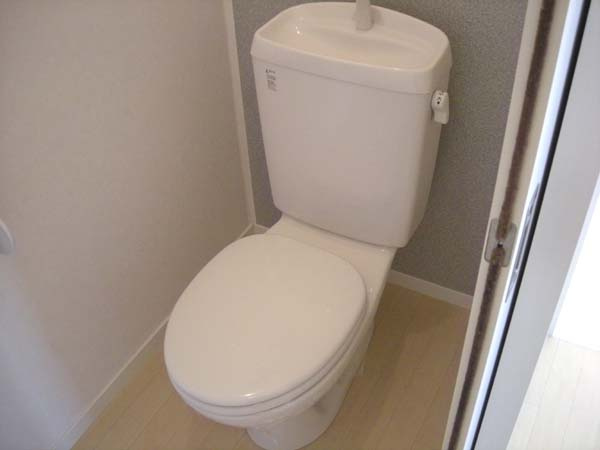 岸和田市尾生町のハイツのトイレ|トイレも気になるポイント