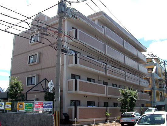 ヴェルテ岸和田