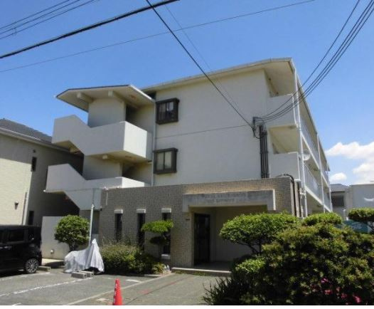 岸和田市南上町２丁目の賃貸マンション