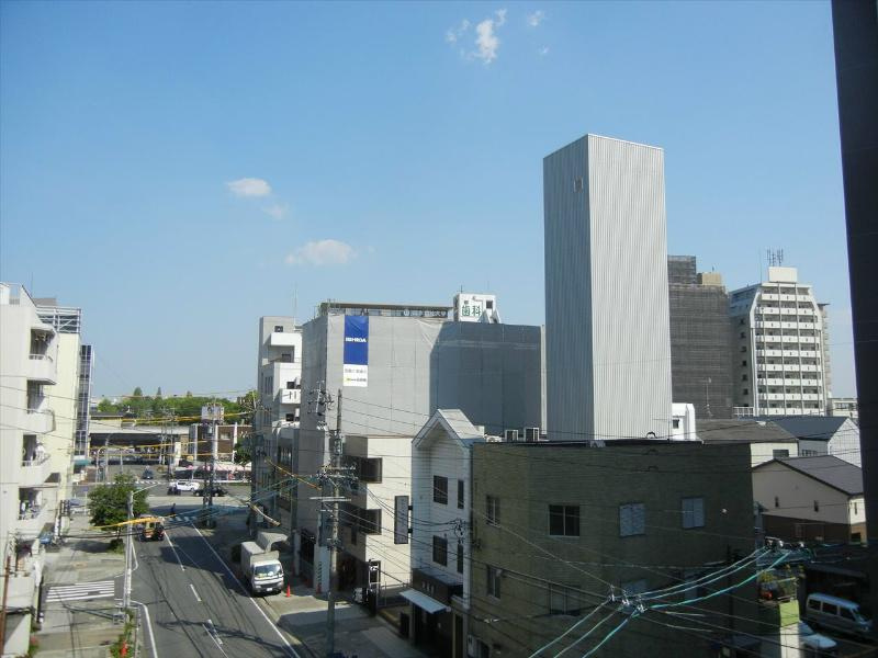 鈴木ビルの展望|鈴木ビル