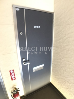 【その他共用部分】 | コーポラスメイプル