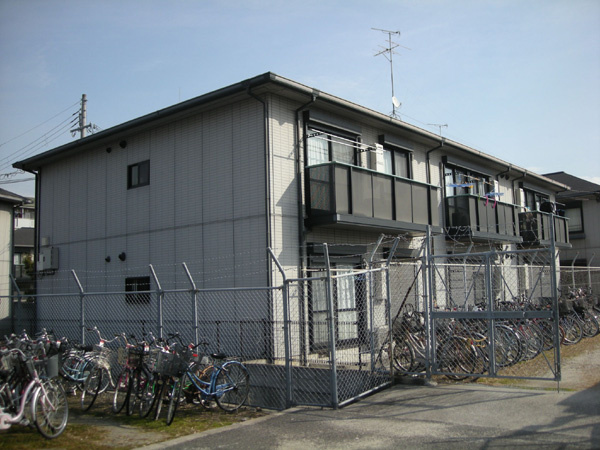 パークコートB棟