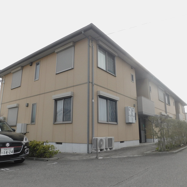 シャーメゾン光明池B棟