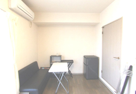 クリスタルメゾンベガの洋室|スタンダードな洋室です