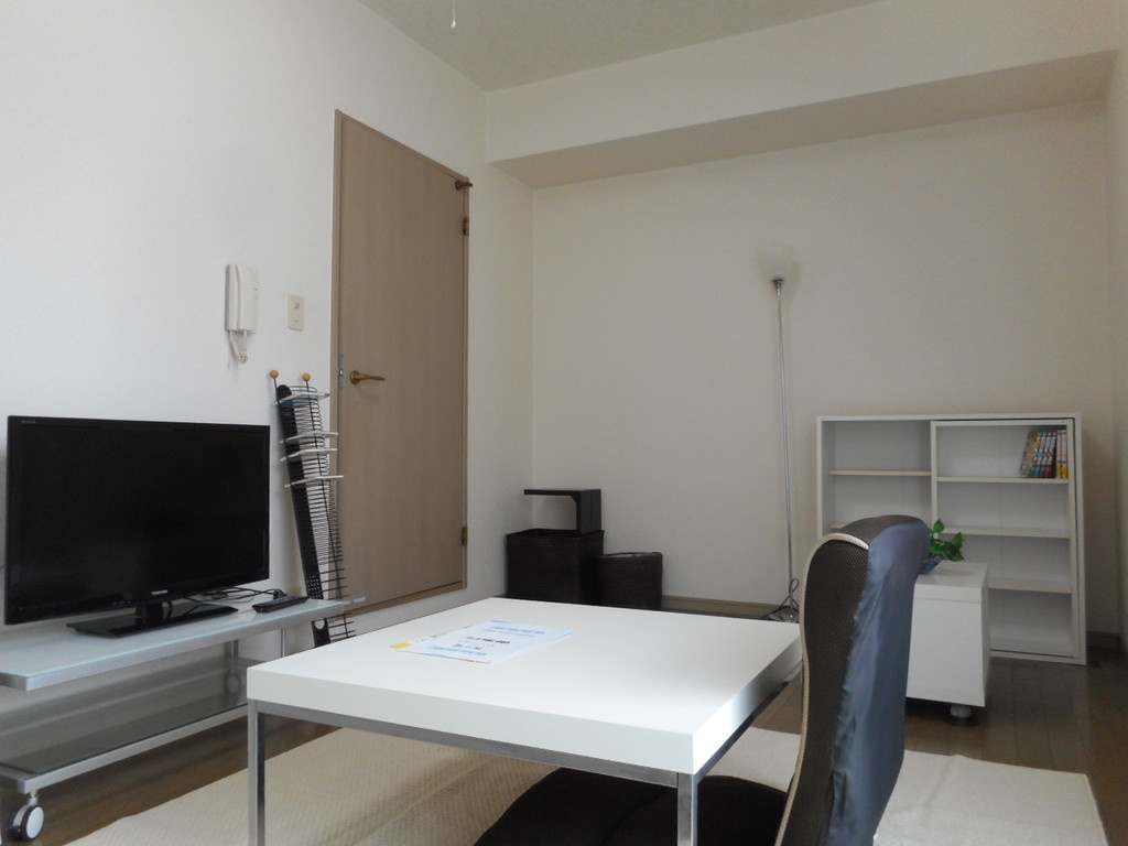 クリスタルメゾンベガの居間・リビング