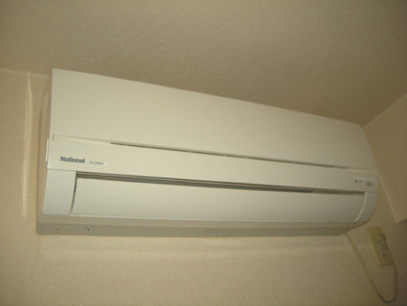 クリスタルメゾンベガの設備