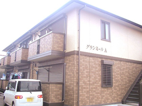 和泉市桑原町のハイツ