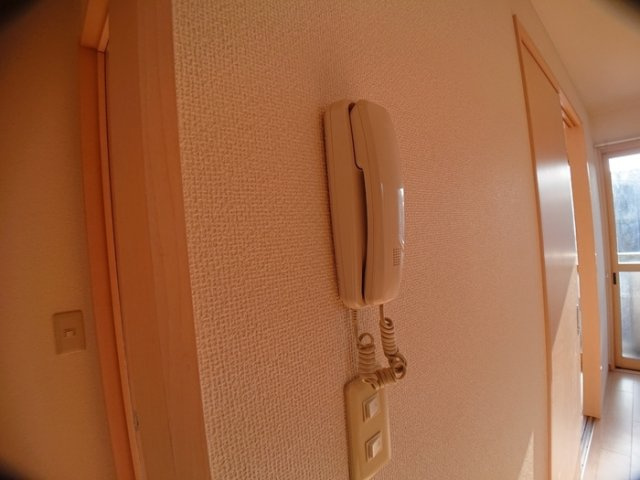 和泉市桑原町のハイツのセキュリティ