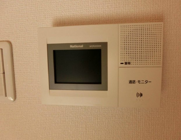 和泉市繁和町のハイツのセキュリティ