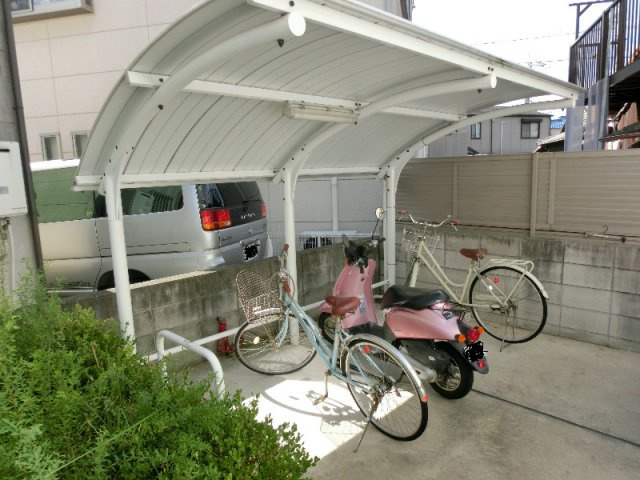 和泉市繁和町のハイツのその他共用部分