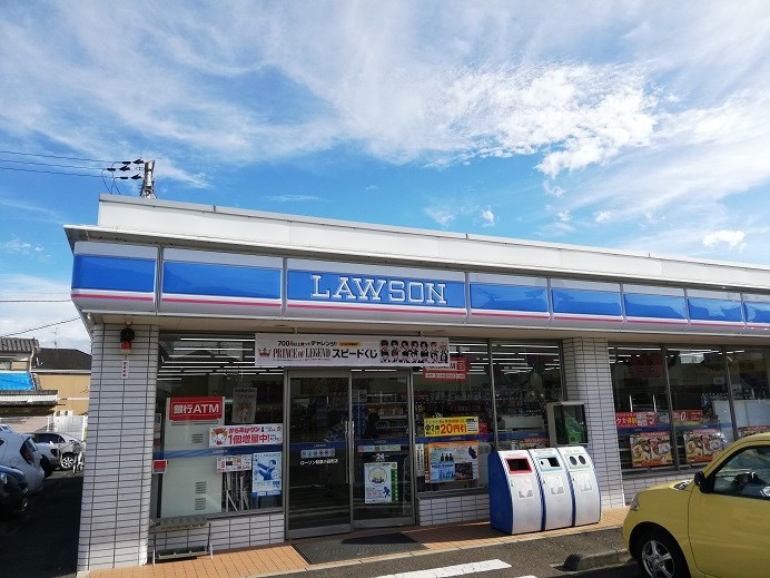 和泉市繁和町のハイツの周辺