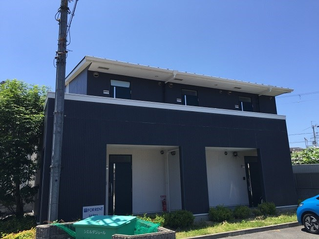 和泉市繁和町のハイツ