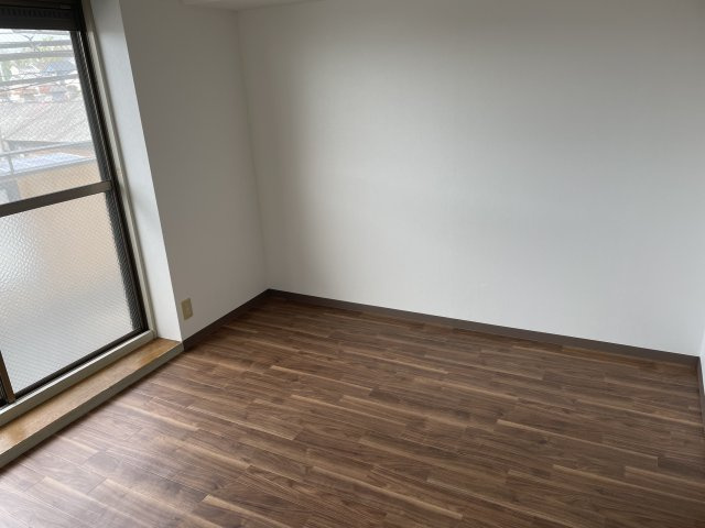 ハイツニシカワの居間・リビング