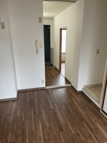 ハイツニシカワのセキュリティ