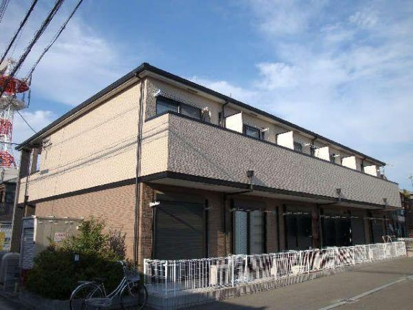 和泉市府中町６丁目のハイツ