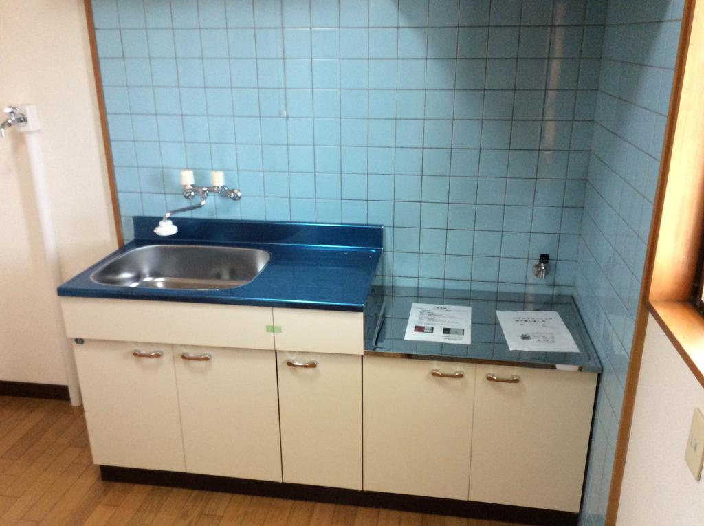 コスモスメゾンⅡ【キャッシュバック対象物件】のキッチン