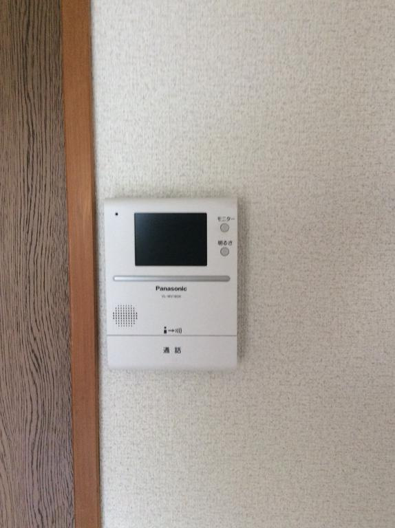 コスモスメゾンⅡ【キャッシュバック対象物件】のセキュリティ