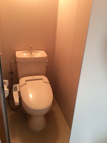 コスモスメゾンⅡ【キャッシュバック対象物件】のトイレ