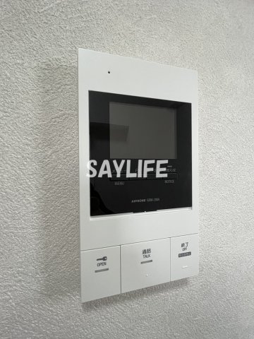 大阪市東成区大今里南２丁目の賃貸マンションのセキュリティ