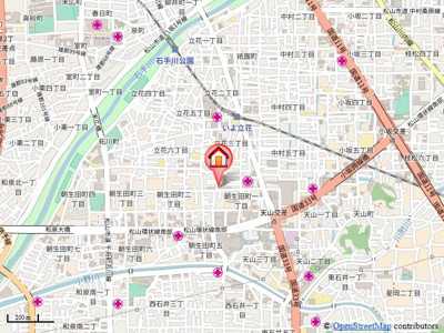 【地図】 | プラザG＆K・