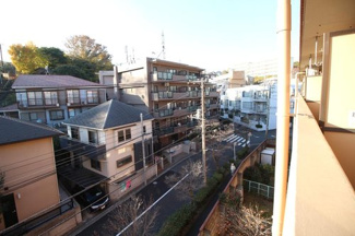 【展望】 | 街並みを見下ろせる眺望も嬉しいですね♪