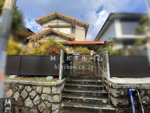 箕面市箕面5丁目　土地