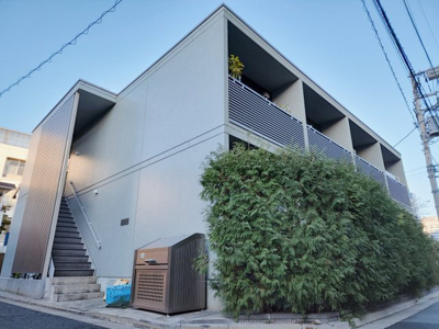 【外観】 | ラスカ駒場