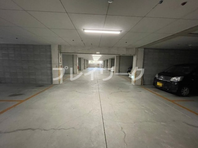 【駐車場】 | ディオフェルティ泉大津・分譲駐車場付き | 現地写真です♪